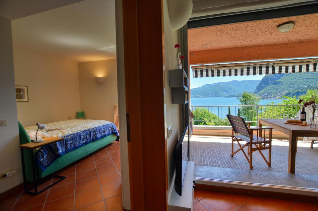 2-Bedroom Lakeview Apartment Bella Gaeta San Siro  Luaran gambar