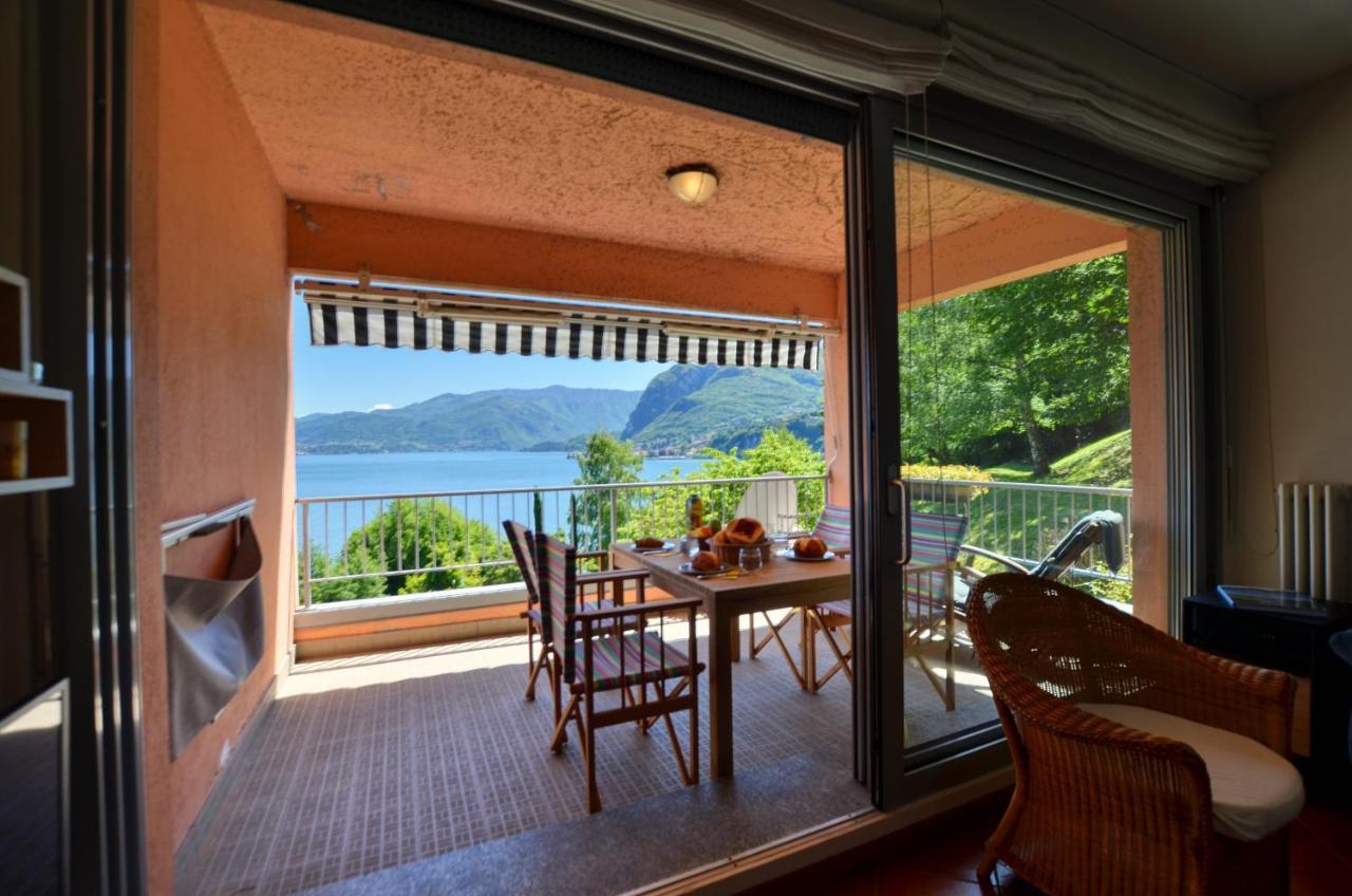 2-Bedroom Lakeview Apartment Bella Gaeta San Siro  Luaran gambar