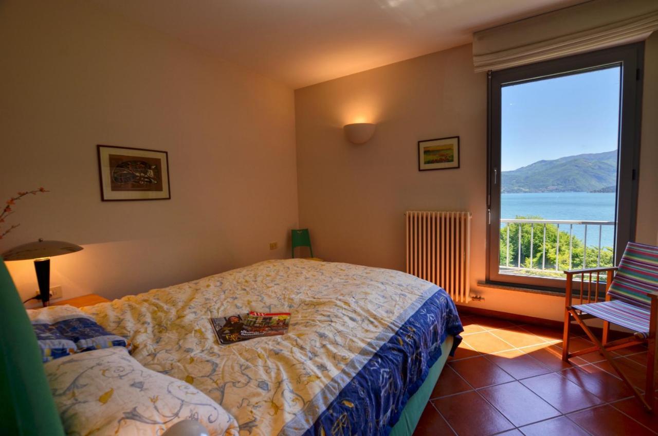2-Bedroom Lakeview Apartment Bella Gaeta San Siro  Luaran gambar