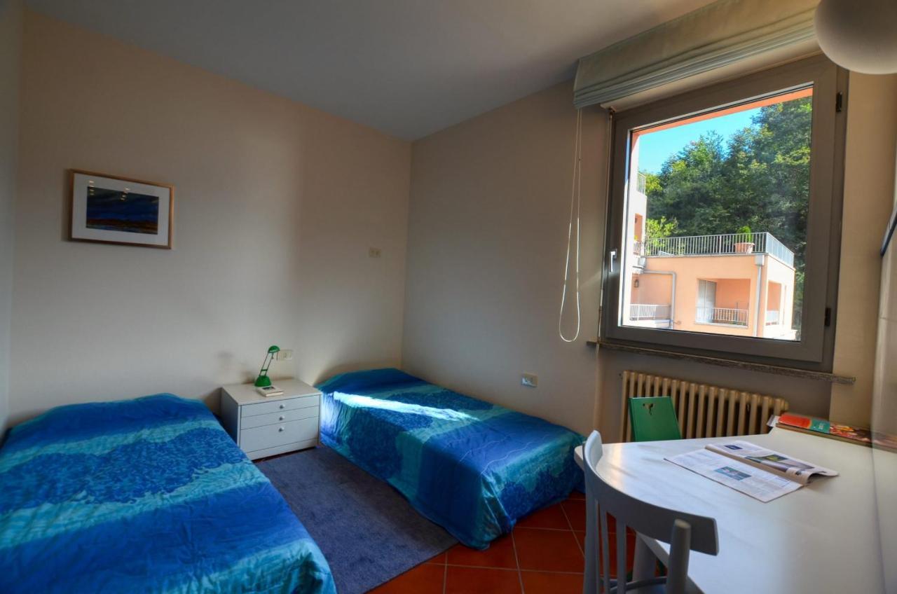 2-Bedroom Lakeview Apartment Bella Gaeta San Siro  Luaran gambar