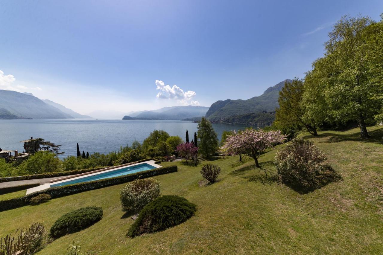 2-Bedroom Lakeview Apartment Bella Gaeta San Siro  Luaran gambar