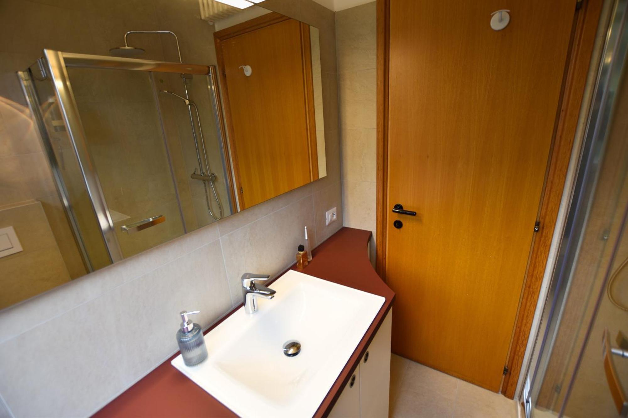 2-Bedroom Lakeview Apartment Bella Gaeta San Siro  Luaran gambar